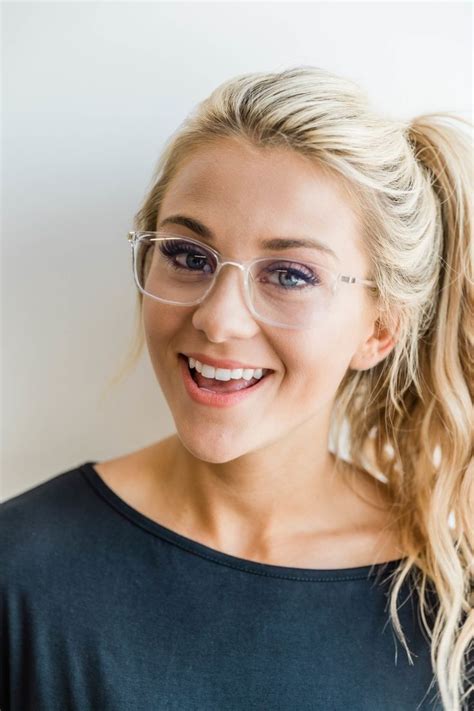 what color glasses frames for blonde hair|Best Color Eyeglasses for Your Hair Color: A。